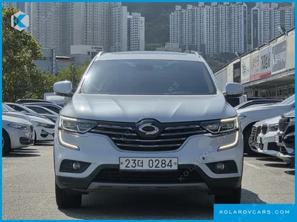 RENAULT KOREA QM6 (KOLEOS) DIESEL 2WD RE