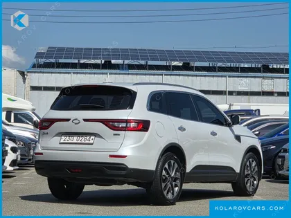 RENAULT KOREA QM6 (KOLEOS) DIESEL 2WD RE