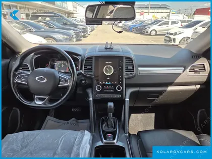 RENAULT KOREA QM6 (KOLEOS) DIESEL 2WD RE