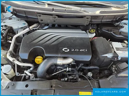 RENAULT KOREA QM6 (KOLEOS) DIESEL 2WD RE