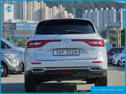 RENAULT KOREA QM6 (KOLEOS) DIESEL 4WD RE SIGNATURE