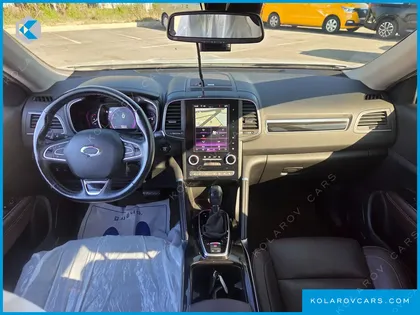 RENAULT KOREA QM6 (KOLEOS) DIESEL 4WD RE SIGNATURE