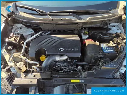 RENAULT KOREA QM6 (KOLEOS) DIESEL 4WD RE SIGNATURE