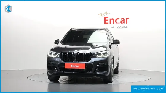 BMW X3 XDRIVE M40I ONLINE EXCLUSIVE EDITION