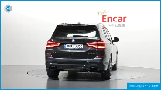 BMW X3 XDRIVE M40I ONLINE EXCLUSIVE EDITION