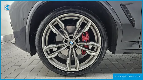 BMW X3 XDRIVE M40I ONLINE EXCLUSIVE EDITION