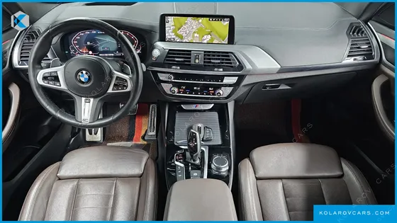 BMW X3 XDRIVE M40I ONLINE EXCLUSIVE EDITION