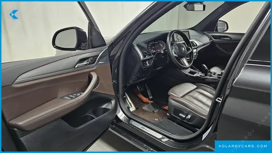BMW X3 XDRIVE M40I ONLINE EXCLUSIVE EDITION