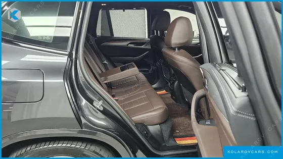 BMW X3 XDRIVE M40I ONLINE EXCLUSIVE EDITION