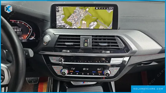 BMW X3 XDRIVE M40I ONLINE EXCLUSIVE EDITION