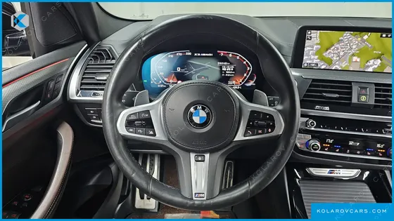 BMW X3 XDRIVE M40I ONLINE EXCLUSIVE EDITION