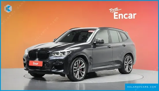 BMW X3 XDRIVE M40I ONLINE EXCLUSIVE EDITION