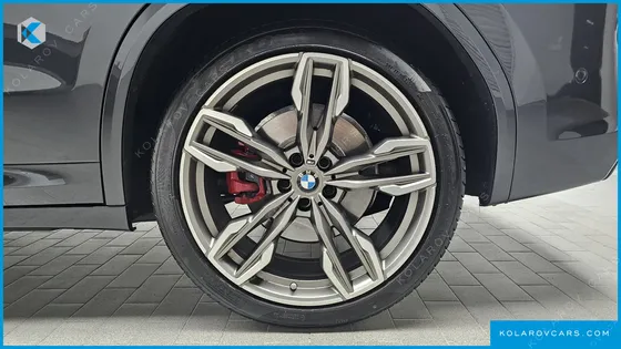 BMW X3 XDRIVE M40I ONLINE EXCLUSIVE EDITION