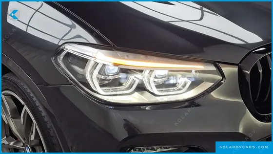 BMW X3 XDRIVE M40I ONLINE EXCLUSIVE EDITION