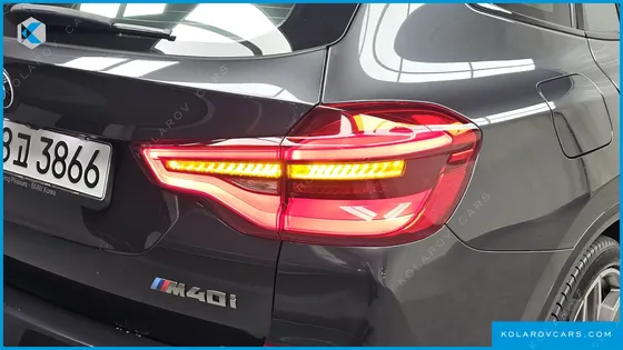 BMW X3 XDRIVE M40I ONLINE EXCLUSIVE EDITION
