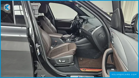 BMW X3 XDRIVE M40I ONLINE EXCLUSIVE EDITION