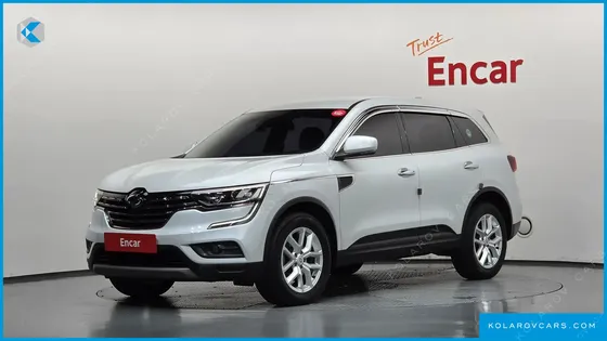 RENAULT KOREA QM6 (KOLEOS) DIESEL 2WD LE