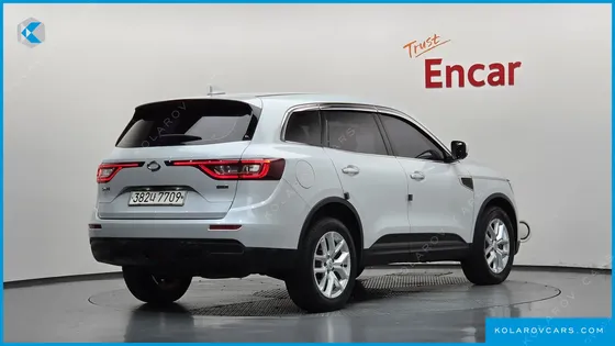 RENAULT KOREA QM6 (KOLEOS) DIESEL 2WD LE