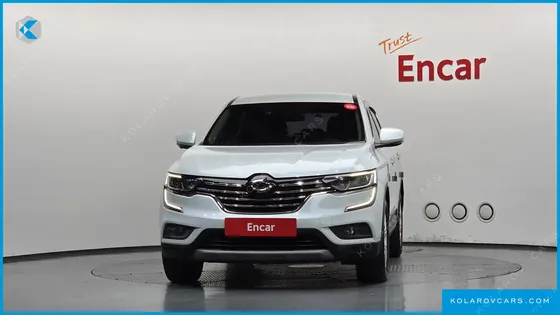 RENAULT KOREA QM6 (KOLEOS) DIESEL 2WD LE