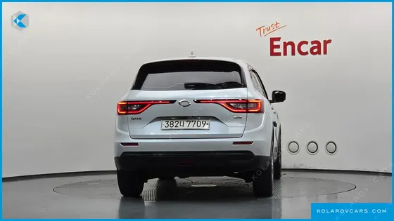 RENAULT KOREA QM6 (KOLEOS) DIESEL 2WD LE
