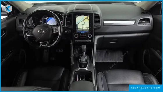 RENAULT KOREA QM6 (KOLEOS) DIESEL 2WD LE