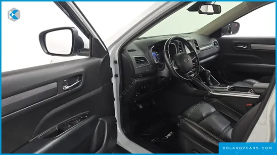 RENAULT KOREA QM6 (KOLEOS) DIESEL 2WD LE