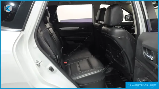 RENAULT KOREA QM6 (KOLEOS) DIESEL 2WD LE