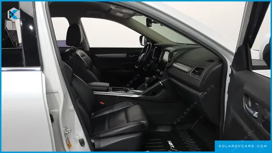 RENAULT KOREA QM6 (KOLEOS) DIESEL 2WD LE