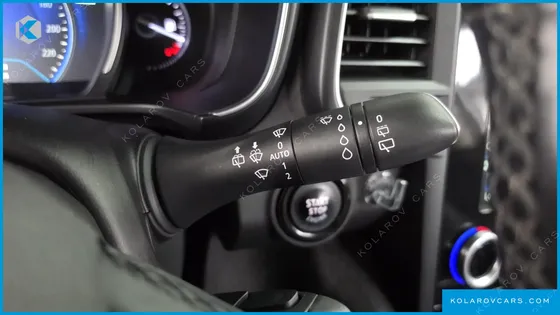 RENAULT KOREA QM6 (KOLEOS) DIESEL 2WD LE