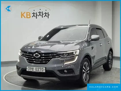 RENAULT KOREA QM6 (KOLEOS) DIESEL 2WD RE