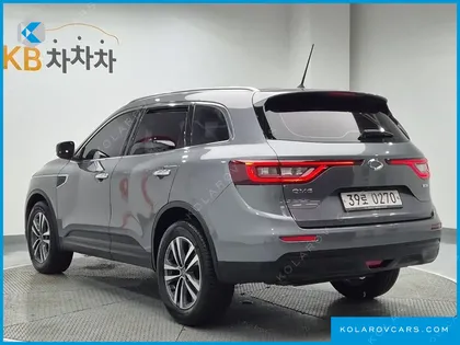 RENAULT KOREA QM6 (KOLEOS) DIESEL 2WD RE