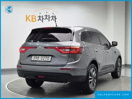 RENAULT KOREA QM6 (KOLEOS) DIESEL 2WD RE