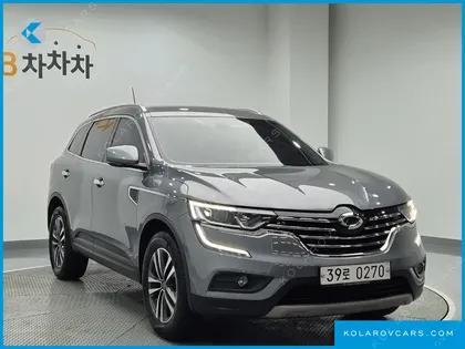 RENAULT KOREA QM6 (KOLEOS) DIESEL 2WD RE
