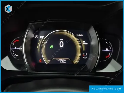RENAULT KOREA QM6 (KOLEOS) DIESEL 2WD RE