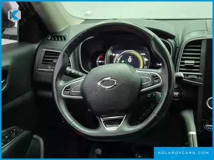 RENAULT KOREA QM6 (KOLEOS) DIESEL 2WD RE