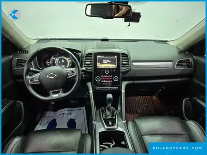 RENAULT KOREA QM6 (KOLEOS) DIESEL 2WD RE