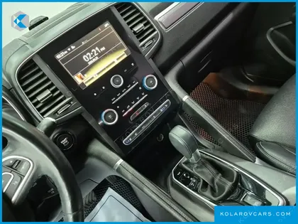 RENAULT KOREA QM6 (KOLEOS) DIESEL 2WD RE