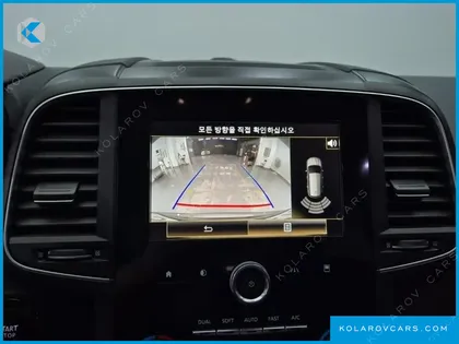 RENAULT KOREA QM6 (KOLEOS) DIESEL 2WD RE