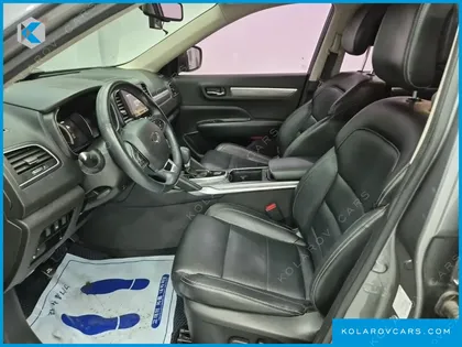 RENAULT KOREA QM6 (KOLEOS) DIESEL 2WD RE