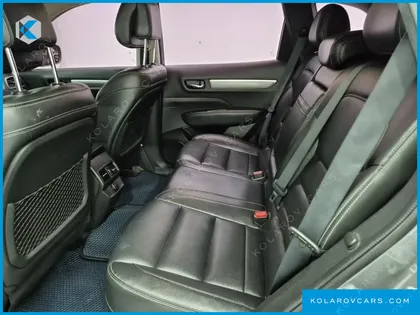 RENAULT KOREA QM6 (KOLEOS) DIESEL 2WD RE
