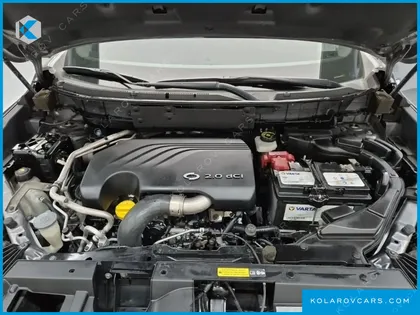 RENAULT KOREA QM6 (KOLEOS) DIESEL 2WD RE
