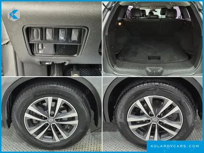 RENAULT KOREA QM6 (KOLEOS) DIESEL 2WD RE