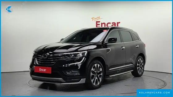 RENAULT KOREA QM6 (KOLEOS) GASOLINE 2WD RE SIGNATURE