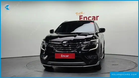 RENAULT KOREA QM6 (KOLEOS) GASOLINE 2WD RE SIGNATURE
