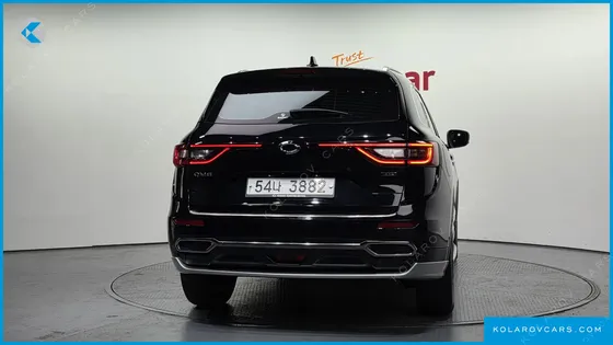 RENAULT KOREA QM6 (KOLEOS) GASOLINE 2WD RE SIGNATURE