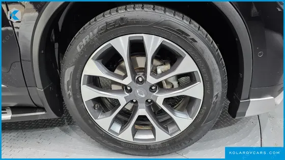 RENAULT KOREA QM6 (KOLEOS) GASOLINE 2WD RE SIGNATURE