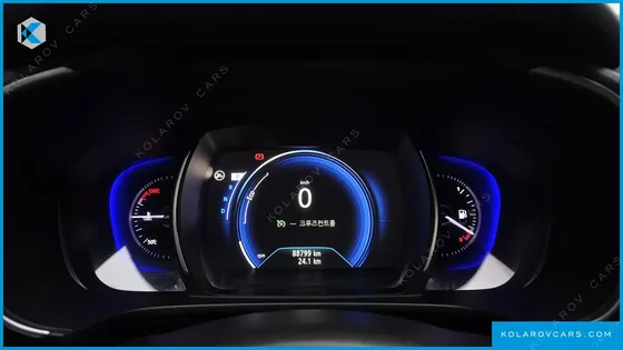 RENAULT KOREA QM6 (KOLEOS) GASOLINE 2WD RE SIGNATURE