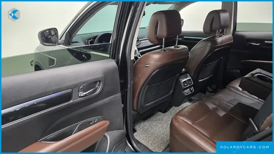 RENAULT KOREA QM6 (KOLEOS) GASOLINE 2WD RE SIGNATURE