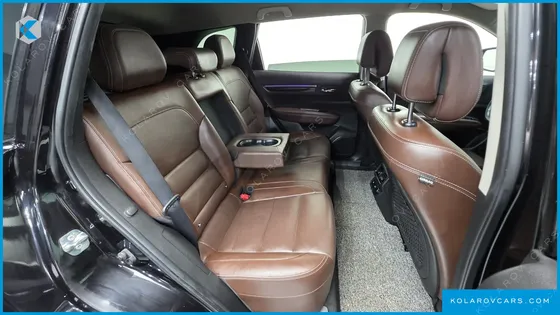 RENAULT KOREA QM6 (KOLEOS) GASOLINE 2WD RE SIGNATURE