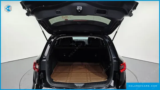RENAULT KOREA QM6 (KOLEOS) GASOLINE 2WD RE SIGNATURE